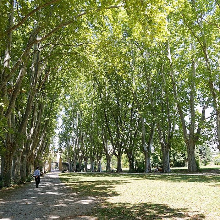 Photo de Bastide du Jas de Bouffan, dénommée aussi propriété Granel-Corsy du Jas de Bouffan