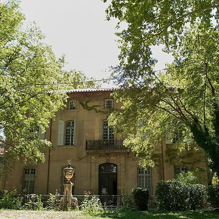 Photo de Bastide du Jas de Bouffan, dénommée aussi propriété Granel-Corsy du Jas de Bouffan