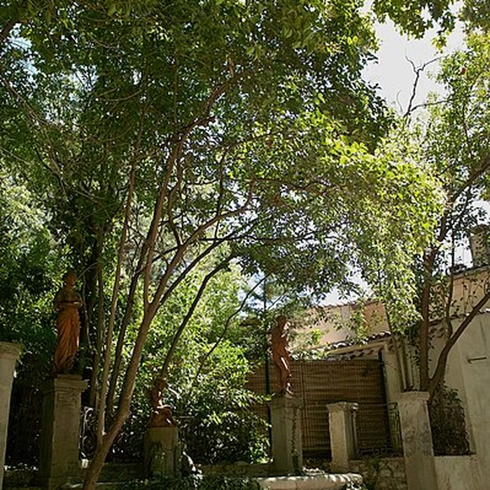 Photo de Bastide du Jas de Bouffan, dénommée aussi propriété Granel-Corsy du Jas de Bouffan