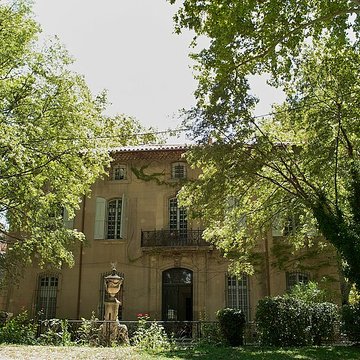 Bastide du Jas de Bouffan, dénommée aussi propriété Granel-Corsy du Jas de Bouffan