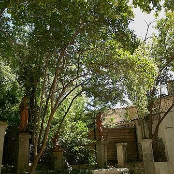 Bastide du Jas de Bouffan, dénommée aussi propriété Granel-Corsy du Jas de Bouffan