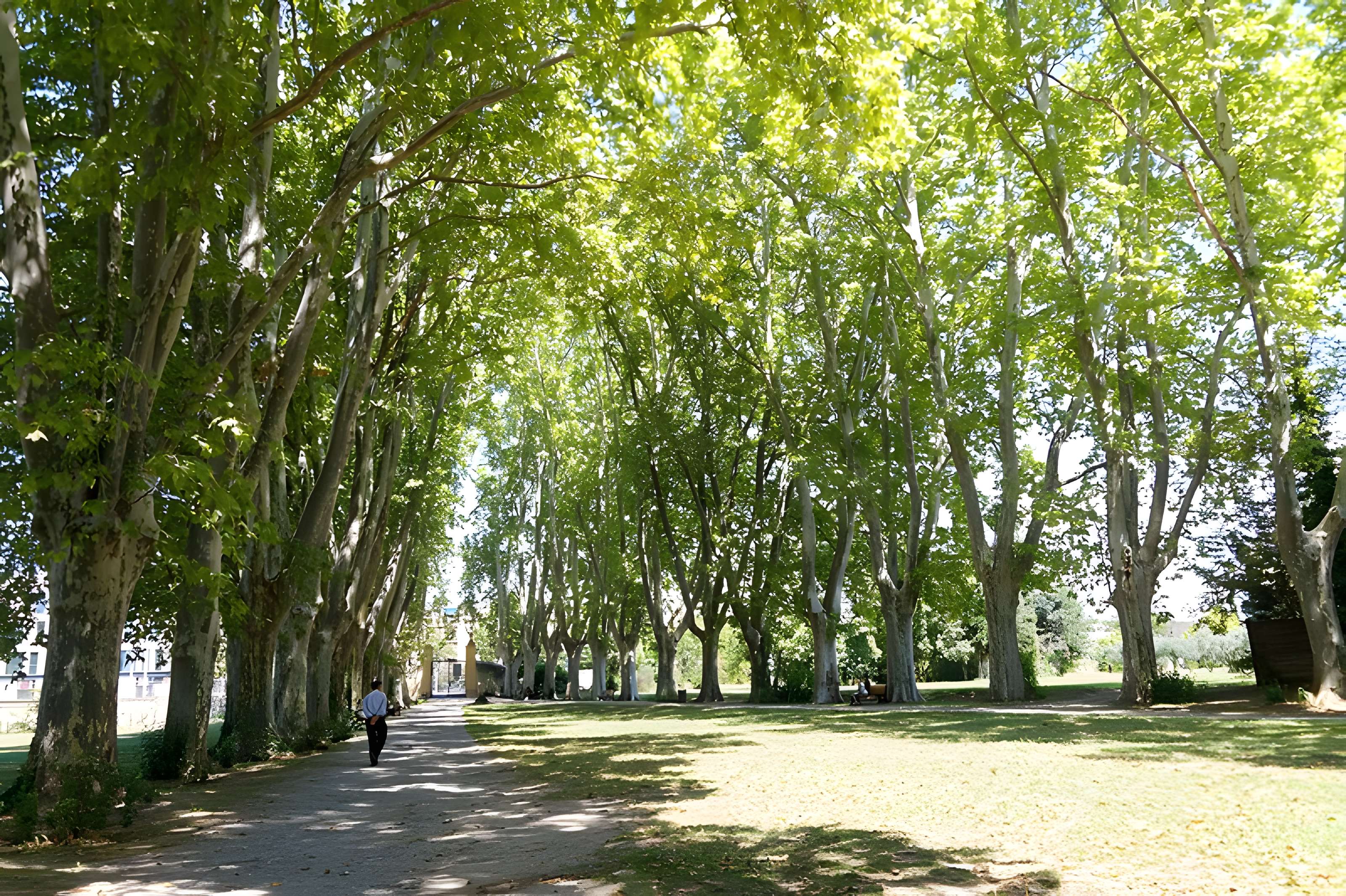 Bastide du Jas de Bouffan, dénommée aussi propriété Granel-Corsy du Jas de Bouffan