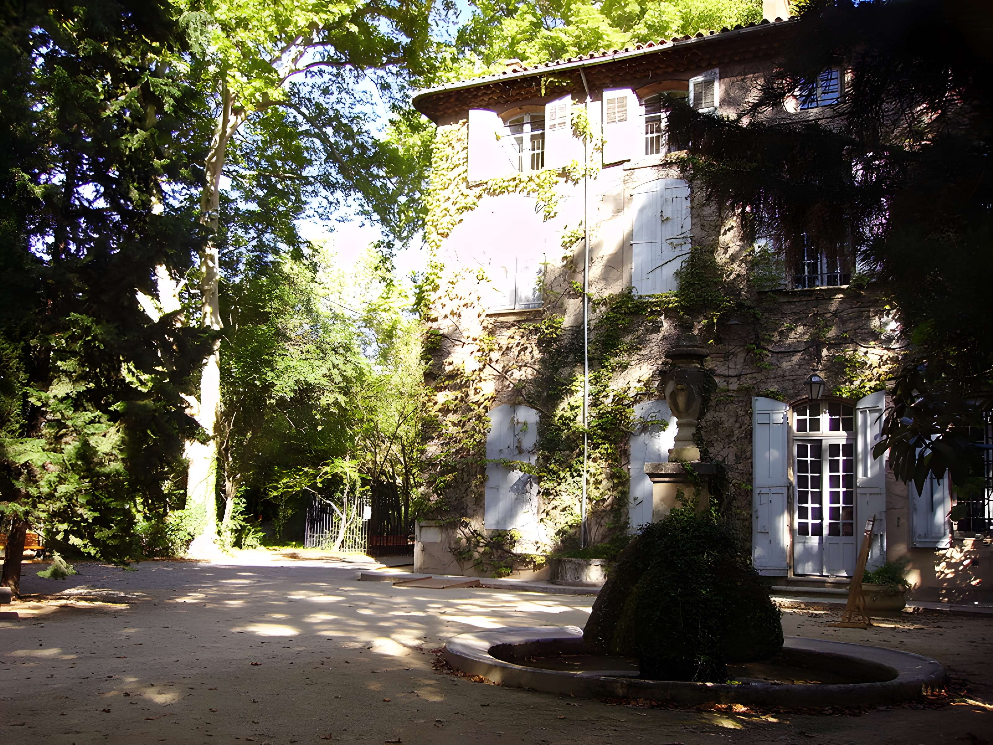 Bastide du Jas de Bouffan, dénommée aussi propriété Granel-Corsy du Jas de Bouffan