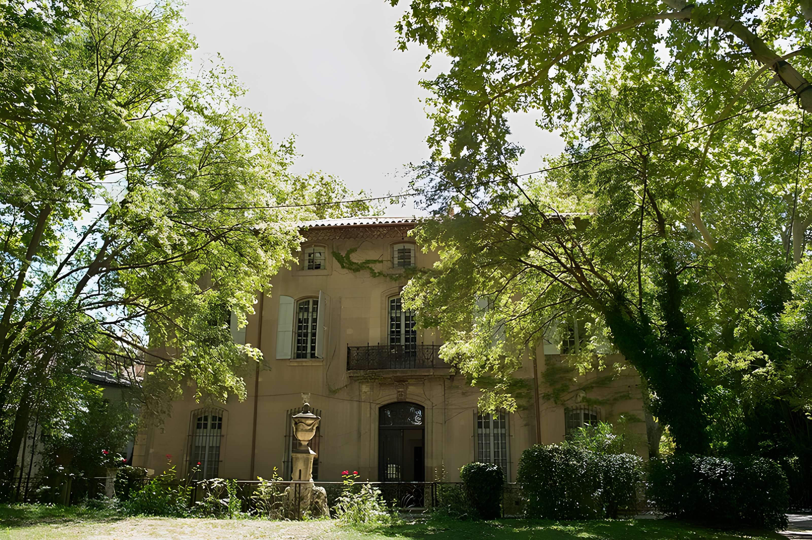 Bastide du Jas de Bouffan, dénommée aussi propriété Granel-Corsy du Jas de Bouffan