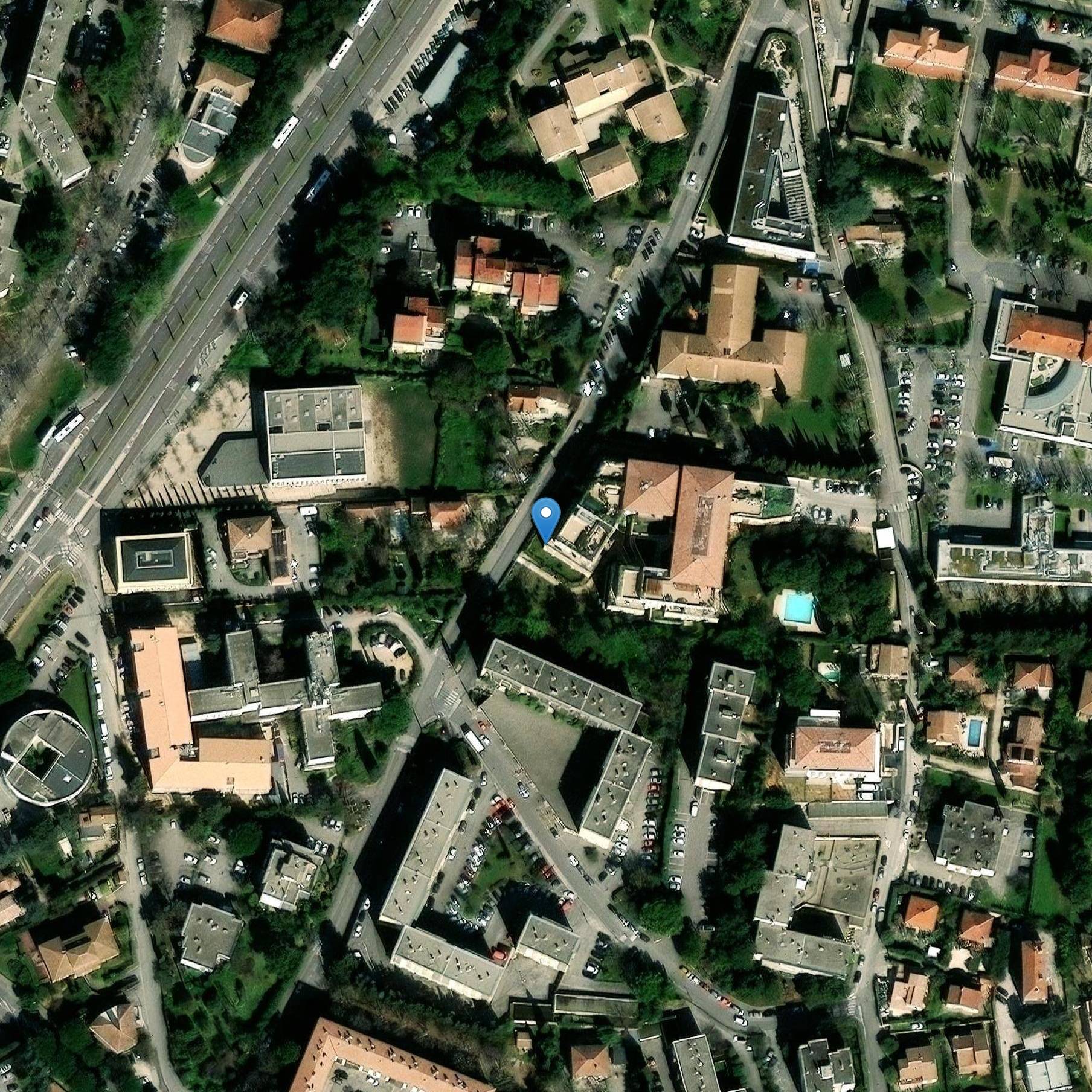 Photo de Centre hospitalier Montperrin