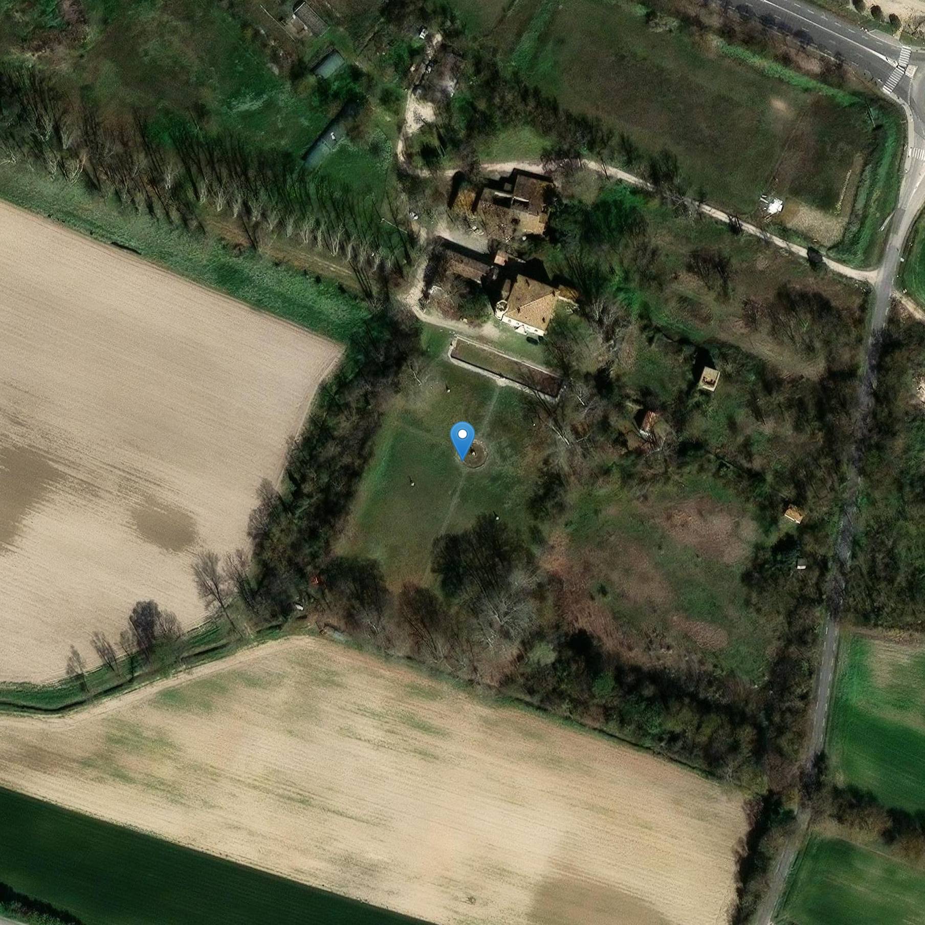 Photo de Castello di Lanfant