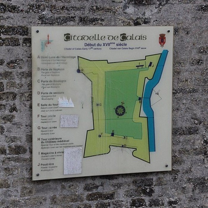 Photo de Citadelle de Calais