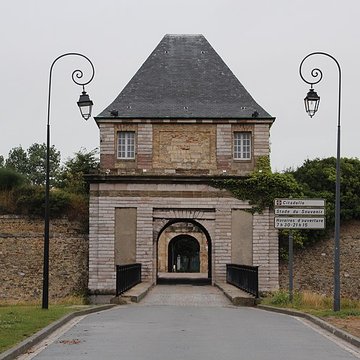 Citadelle de Calais