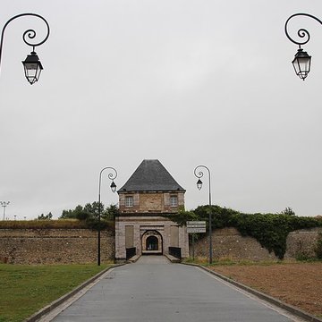 Citadelle de Calais