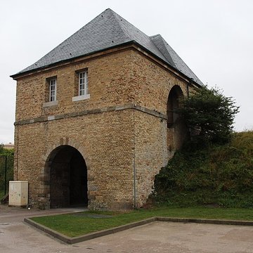 Citadelle de Calais