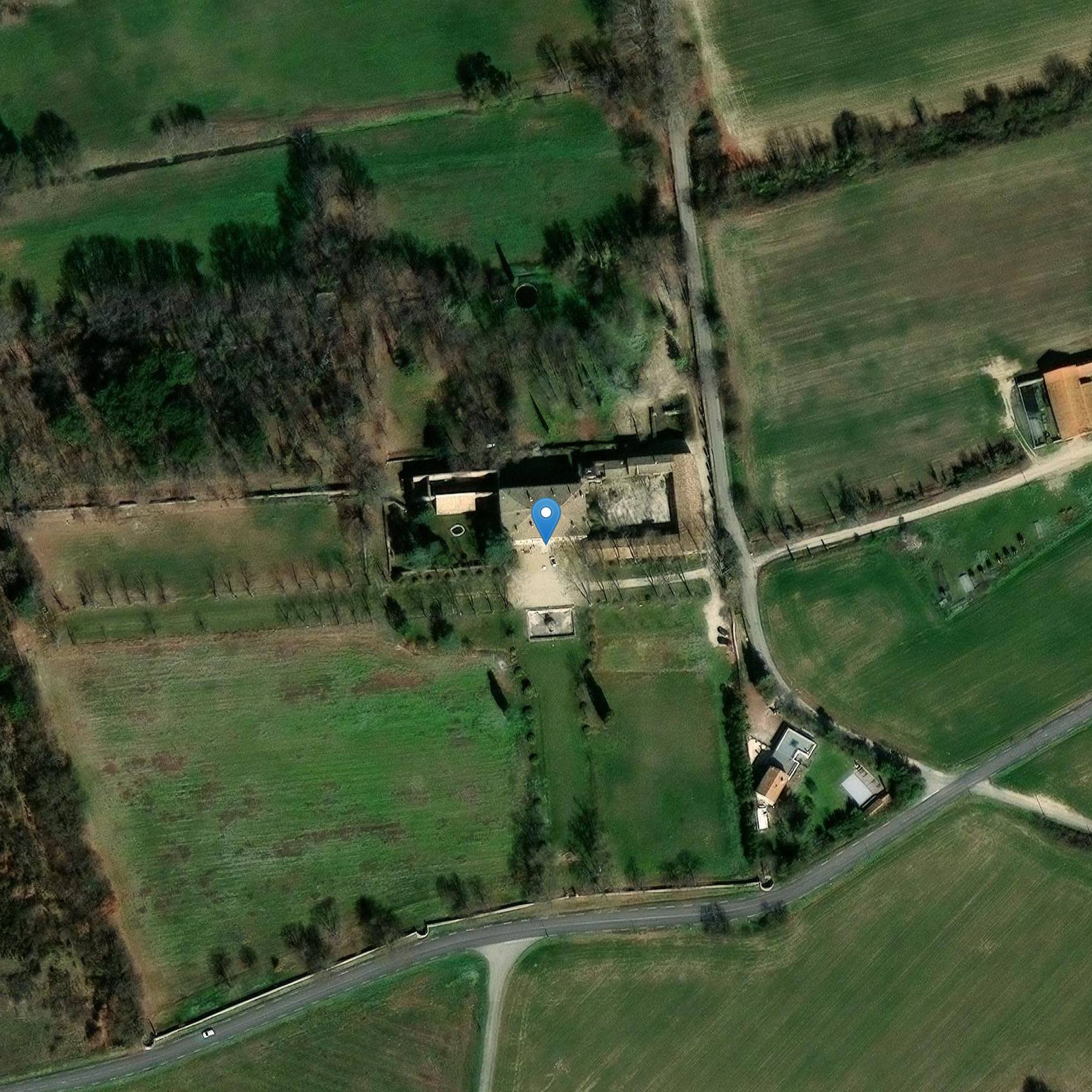 Photo de シャトー・デ・モンジャスティン(またはグルドンヌ)