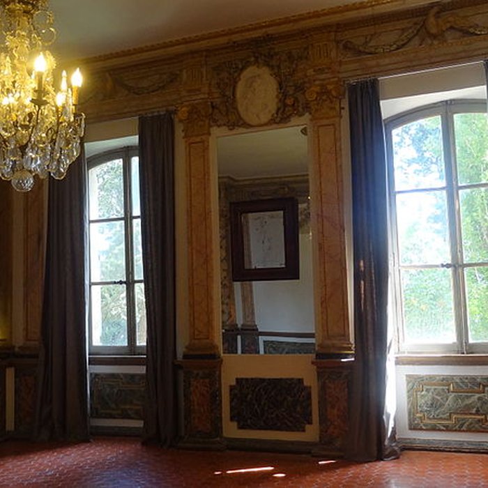 Photo de Château de la Pioline