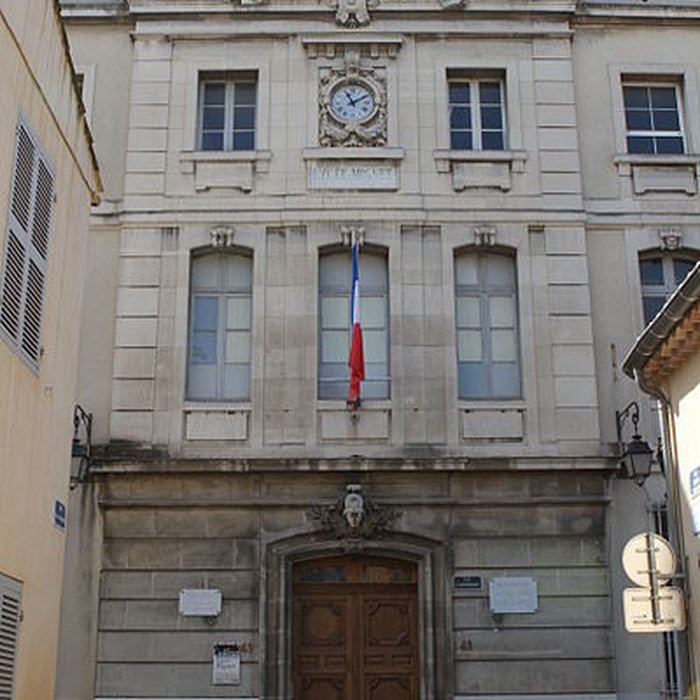 Photo de Couvent des Bénédictines et couvent des Ursulines  , actuellement collège Mignet