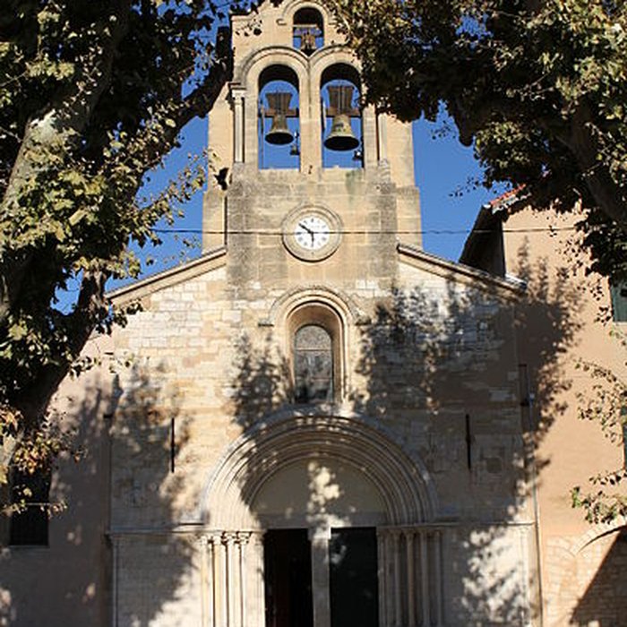 Photo de Eglise de Puyricard