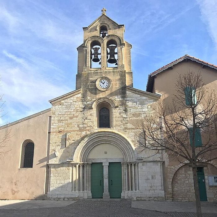 Photo de Eglise de Puyricard