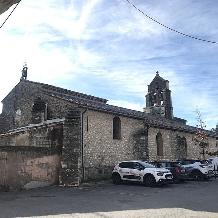 Photo de Eglise de Puyricard