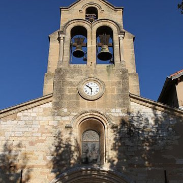 Eglise de Puyricard