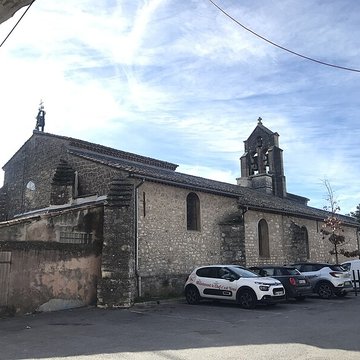 Eglise de Puyricard