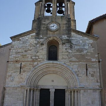 Eglise de Puyricard