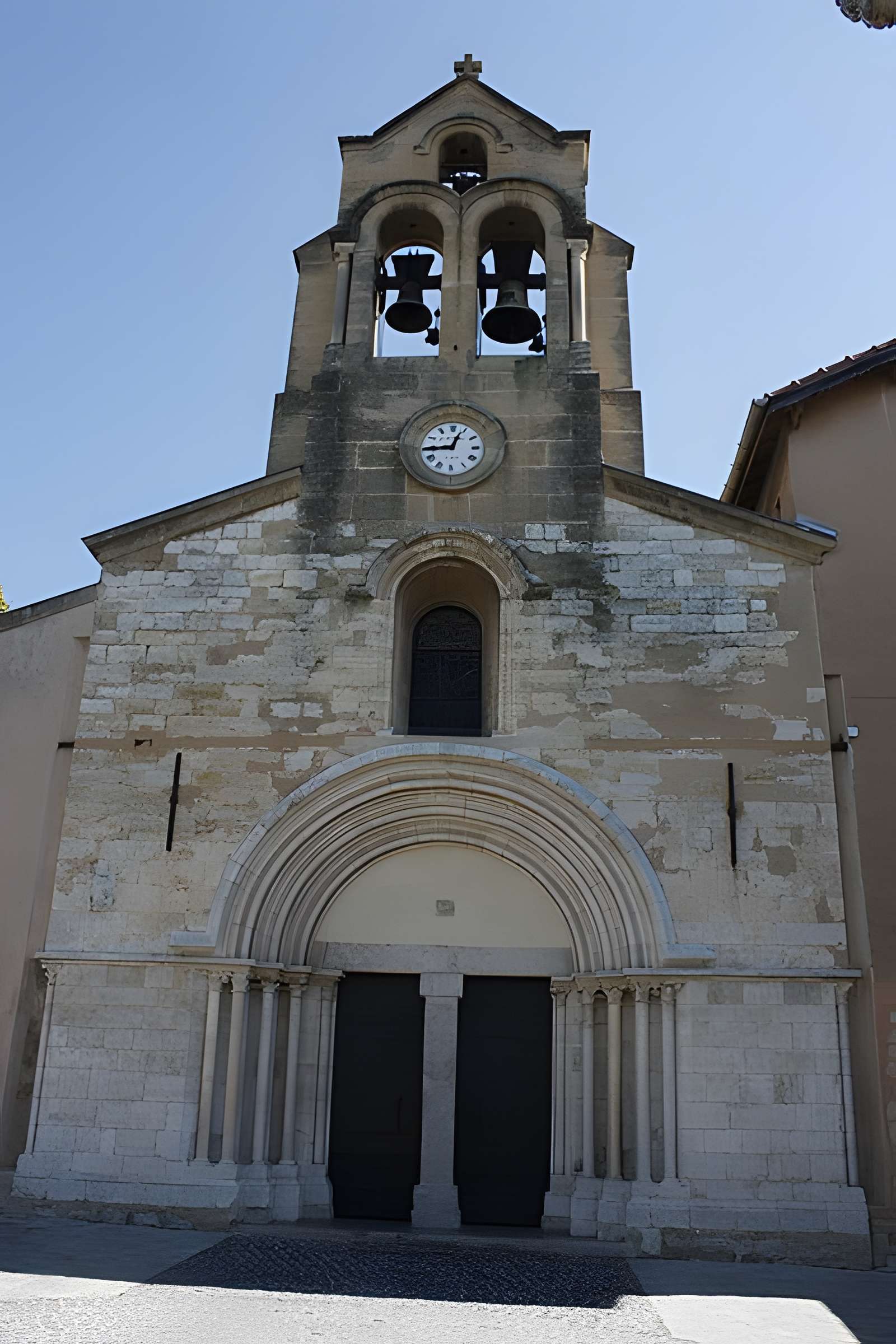 Eglise de Puyricard