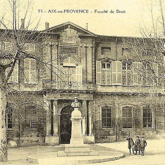 Photo de Faculté de Droit