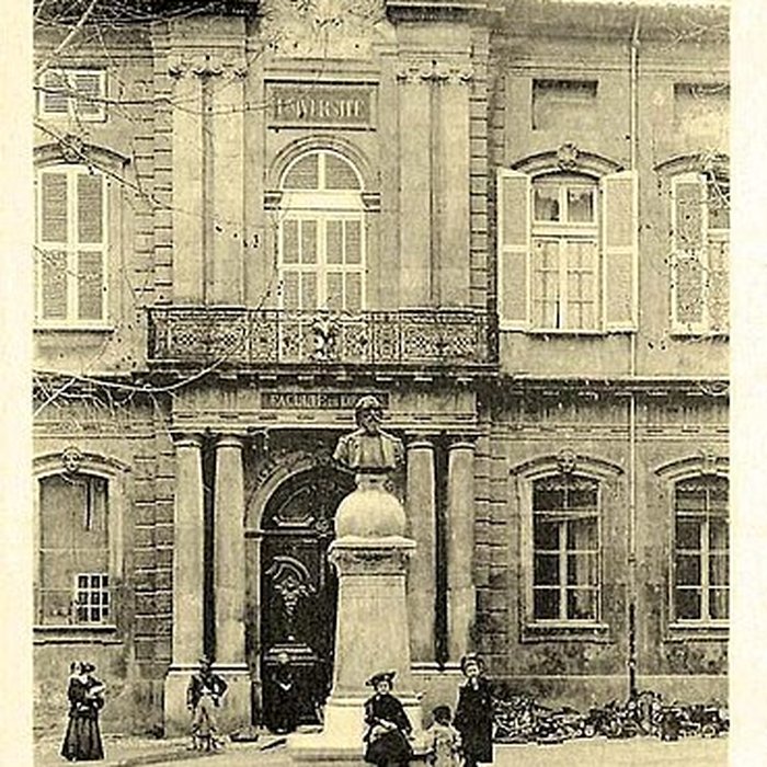 Photo de Faculté de Droit