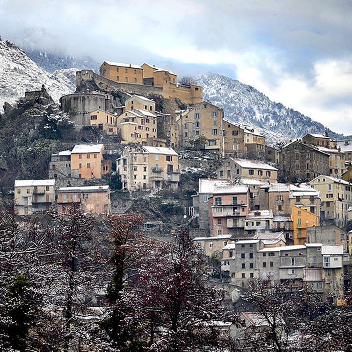 Photo de Citadelle de Corte