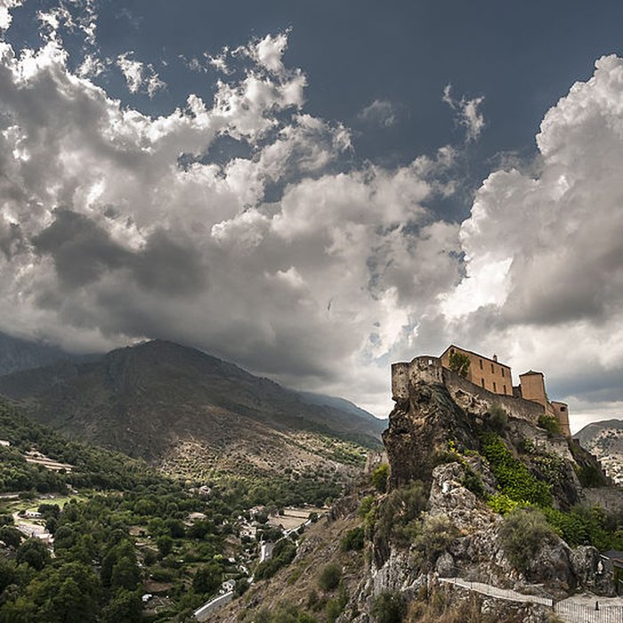 Photo de Citadelle de Corte