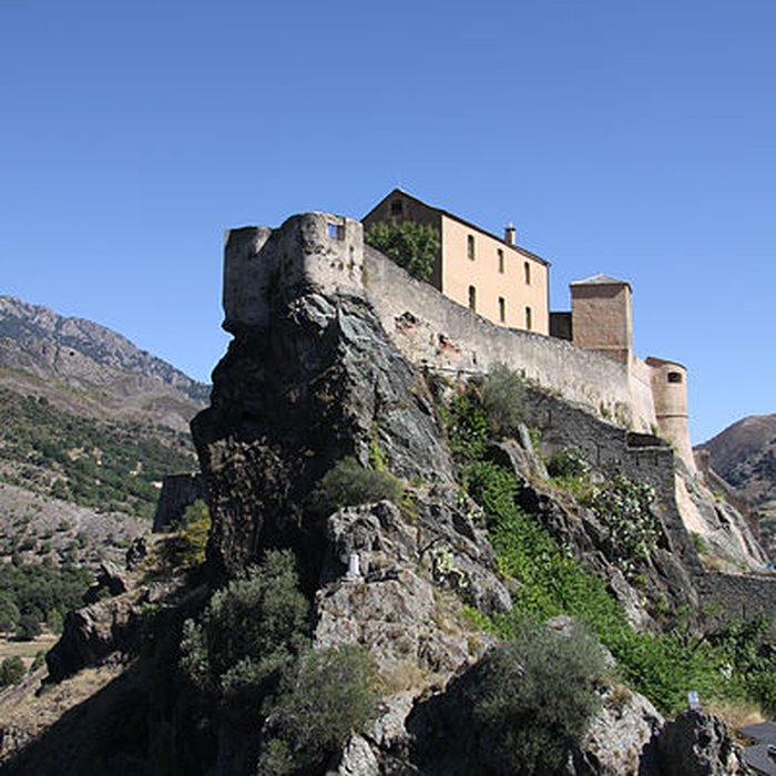 Photo de Citadelle de Corte