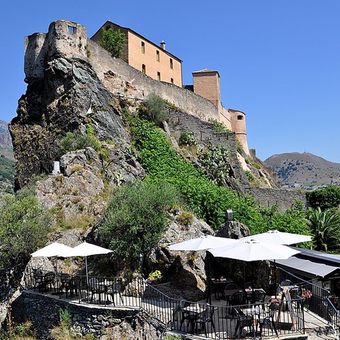 Photo de Citadelle de Corte
