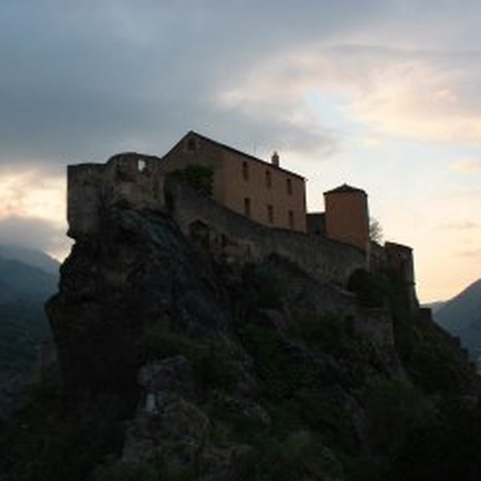 Photo de Citadelle de Corte