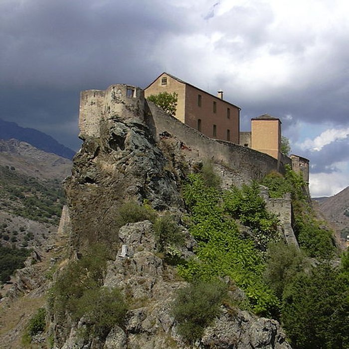 Photo de Citadelle de Corte