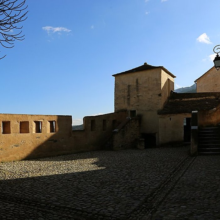 Photo de Citadelle de Corte
