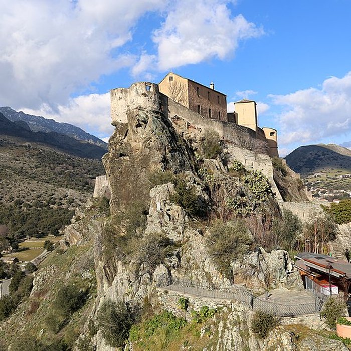Photo de Citadelle de Corte