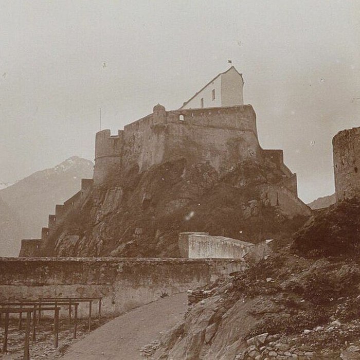 Photo de Citadelle de Corte