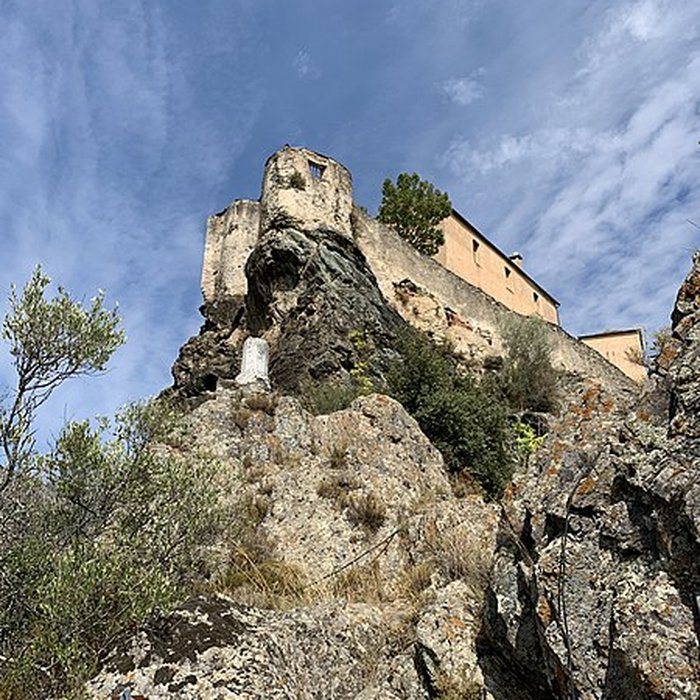 Photo de Citadelle de Corte