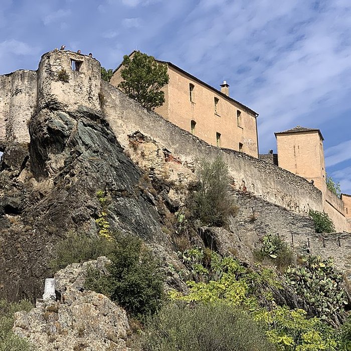 Photo de Citadelle de Corte
