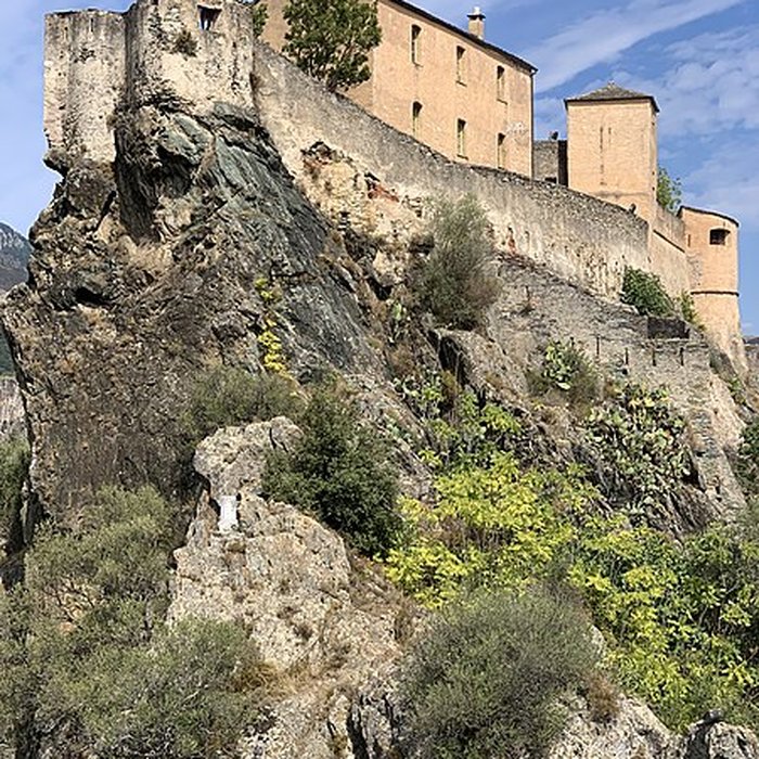 Photo de Citadelle de Corte