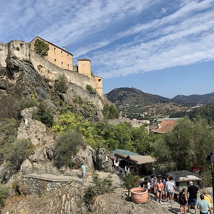 Photo de Citadelle de Corte