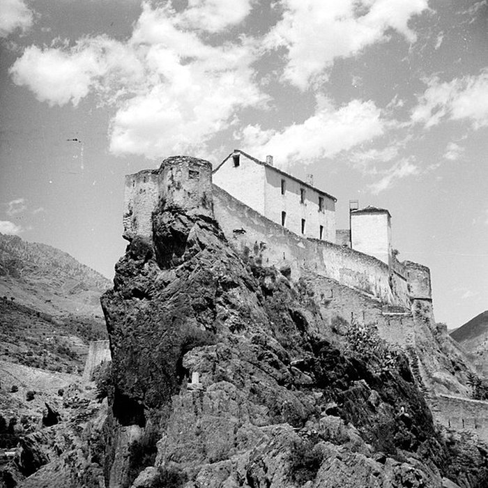 Photo de Citadelle de Corte