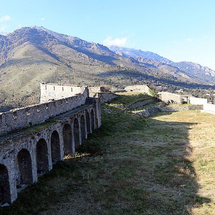 Photo de Citadelle de Corte