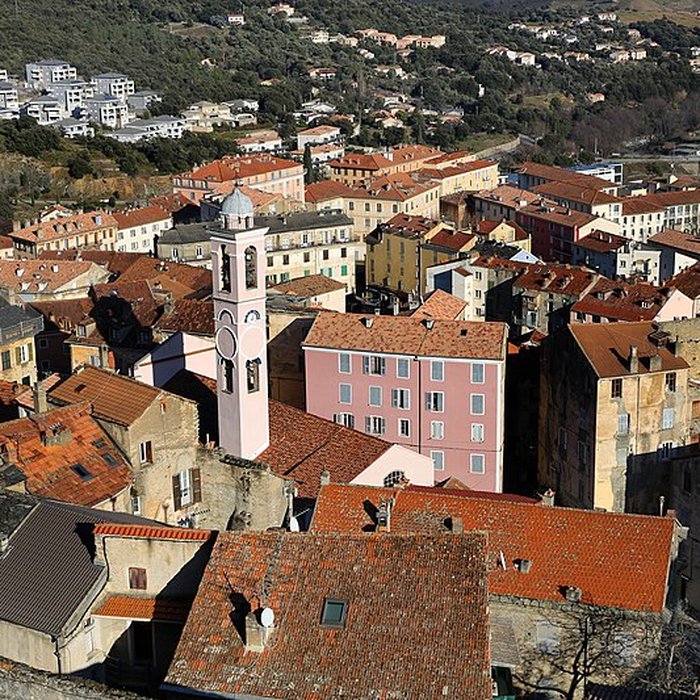 Photo de Citadelle de Corte