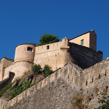 Citadelle de Corte