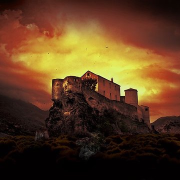 Citadelle de Corte