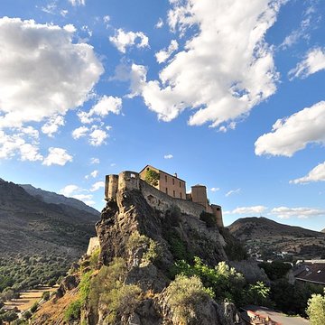 Citadelle de Corte
