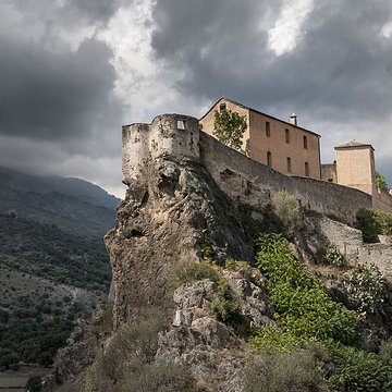 Citadelle de Corte