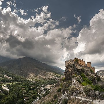 Citadelle de Corte