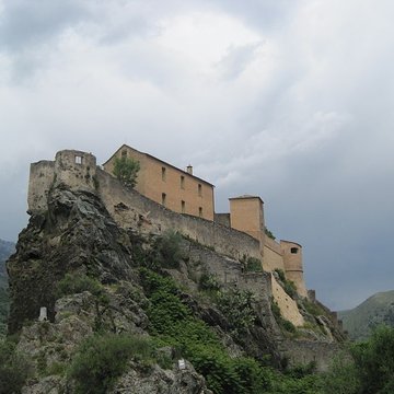 Citadelle de Corte