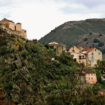 Citadelle de Corte