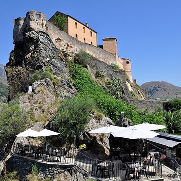 Citadelle de Corte